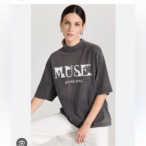 Anine Bing Muse T Shirt